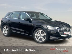 Audi E-Tron 55 Technik - Image 3