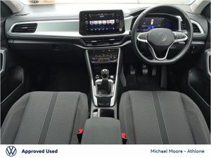Volkswagen T-Roc T-roc Edition 75 1.0tsi M6F 116B - Image 2