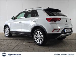 Volkswagen T-Roc T-roc Edition 75 1.0tsi M6F 116B - Image 3