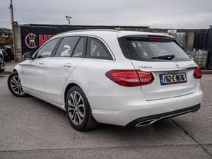 162 Mercedes C350 Hybrid/High spec/1yr warranty - Image 3