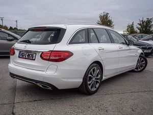 162 Mercedes C350 Hybrid/High spec/1yr warranty - Image 2