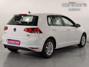Volkswagen Golf 1.2 Litre Petrol - Image 3