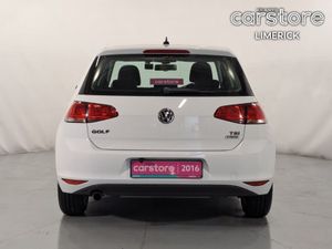 Volkswagen Golf 1.2 Litre Petrol - Image 4