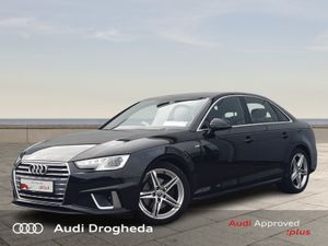 Audi A4 35tdi 150HP S Tronic S Line - Image 3