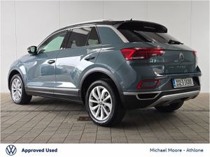Volkswagen T-Roc 2.0 TDI 116BHP Style - Image 3