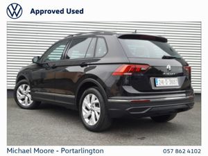 Volkswagen Tiguan Tiguan Life 2.0tdi DSG 150HP - Image 3