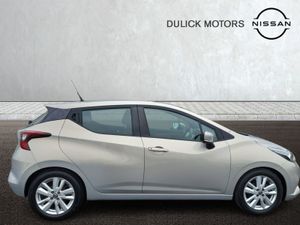 Nissan Micra 1.0t SV Premium CVT - Image 3