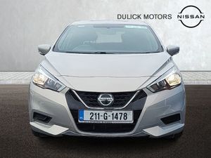 Nissan Micra 1.0t SV Premium CVT - Image 4