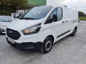 Ford Transit Custom 300 L Base - Image 3
