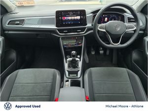 Volkswagen T-Roc T-roc Style75 PLS 2.0tdi 116HP - Image 2