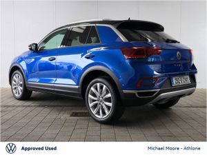 Volkswagen T-Roc T-roc Style75 PLS 2.0tdi 116HP - Image 3