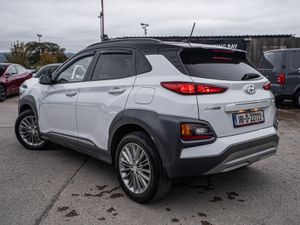 2018 Hyundai Kona 1.0/FSH/New NCT/1yr warranty - Image 3