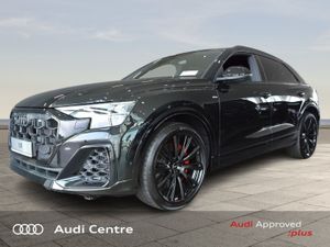 Audi Q8 60 Tfsi-e S-line Quattro Competition 490PS - Image 3