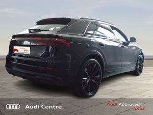 Audi Q8 60 Tfsi-e S-line Quattro Competition 490PS - Image 4