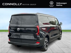 Volkswagen Transporter Panamericana 170bhp Auto - Image 4