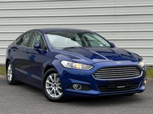 Ford Mondeo  2.0TDCi 150PS Zetec - Image 4