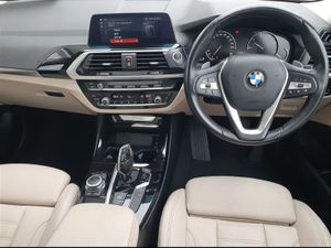 BMW X3 Xdrive20d Xline Auto - Image 4