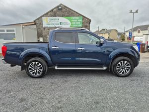 NISSAN NAVARA TEKNA NO VAT - Image 4