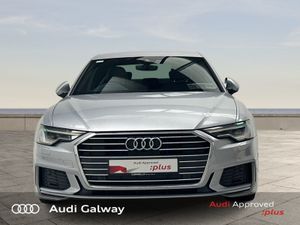 Audi A6  499 p/m - 40tdi 204HP S Line A/T - Image 3