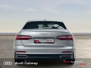 Audi A6  499 p/m - 40tdi 204HP S Line A/T - Image 4