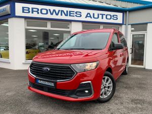 2023 Ford Tourneo Connect 7 Seater - Image 4