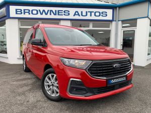 2023 Ford Tourneo Connect 7 Seater - Image 2
