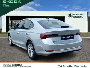 Skoda Octavia Octavia AMB 2.0tdi 115HP - Image 4