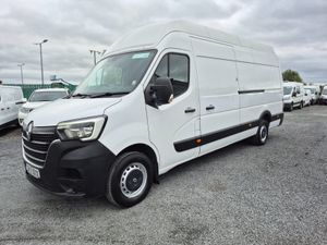 RENAULT MASTER BUSINESS INCLUDES VAT - Image 2