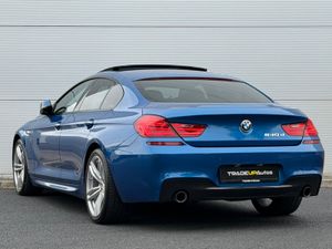 BMW 640d M Sport Gran Coupé - Image 4
