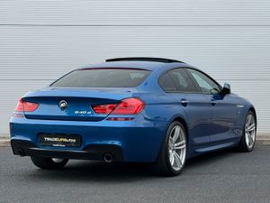 BMW 640d M Sport Gran Coupé - Image 3