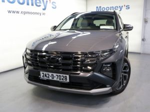 Hyundai Tucson Hybrid Executive Plus 1.6l Petrol - Image 2
