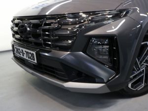 Hyundai Tucson Hybrid Executive Plus 1.6l Petrol - Image 3