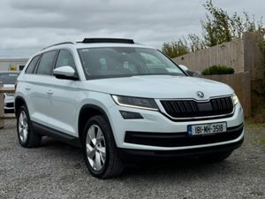 Skoda Kodiaq Style 2.0 TDI 150HP 4X4 4DR - Image 4