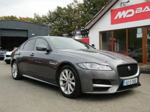 Jaguar XF 2.0D R-sport 180PS 4DR Auto - Image 2
