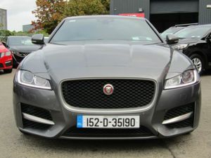 Jaguar XF 2.0D R-sport 180PS 4DR Auto - Image 3