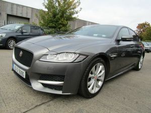 Jaguar XF 2.0D R-sport 180PS 4DR Auto - Image 4