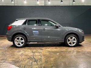 Audi Q2 AUTOMATIC 1.0L TFSI - REVERSE CAMERA - HEA - Image 3