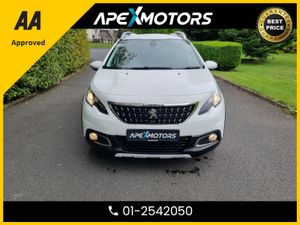 Peugeot 2008 FINANCE ARRANGED * TOP SPEC ALLURE MO - Image 2