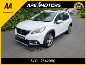 Peugeot 2008 FINANCE ARRANGED * TOP SPEC ALLURE MO - Image 3
