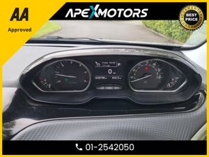 Peugeot 2008 FINANCE ARRANGED * TOP SPEC ALLURE MO - Image 4