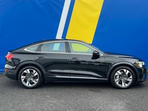 Audi Q8 e-tron SPORT 50 QUATTRO SPORTBACK // 20" D - Image 2