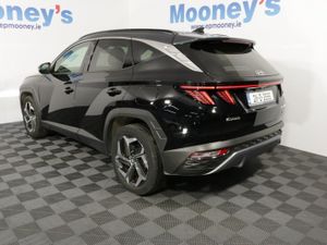Hyundai Tucson Hybrid Executive Plus 1.6l Petrol - Image 4