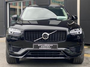 Volvo XC90 T8 Dark Plus Recharge AWD Auto (PHEV) - Image 2