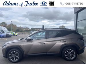 Hyundai Tucson IX35 EXECUTIVE 2WD 5DR - Image 2