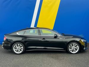 Audi A5 SPORT 2.0 TDI MHEV AUTO // LEATHER HEATED - Image 2