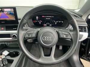 Audi A5 SPORT 2.0 TDI MHEV AUTO // LEATHER HEATED - Image 4