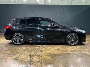 BMW 1-Series "M SPORT" 1.5L AUTOMATIC - REVERSE CA - Image 3