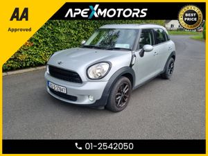 Mini Countryman FINANCE ARRANGED * 1.6 D BUSINESS - Image 3