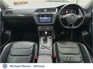 Volkswagen Tiguan 2.0 TDI 150BHP R-line DSG (sunr - Image 2
