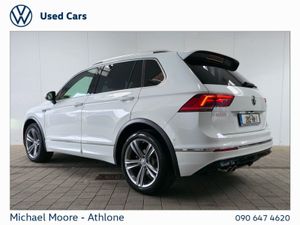Volkswagen Tiguan 2.0 TDI 150BHP R-line DSG (sunr - Image 3